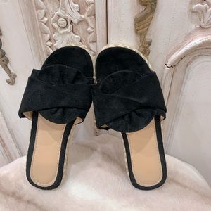 Bow top slides